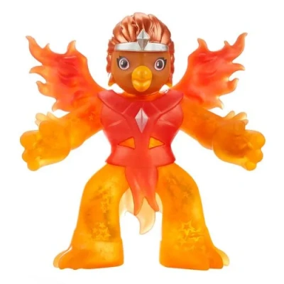 Гудзонианс Игрушка Королева Эмбер тянущаяся фигурка GooZonians