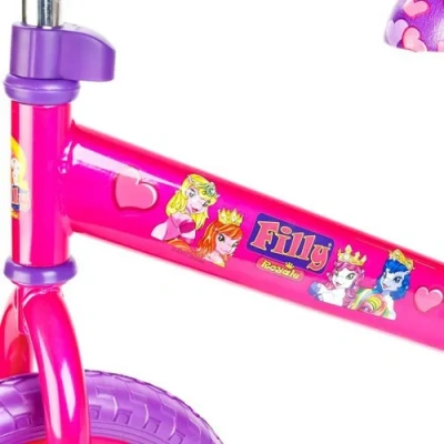 БЕГОВЕЛ С EVA КОЛ.12», FILLY, AK-ТИП, ЗВОНОК, РОЗ./ФИОЛ.