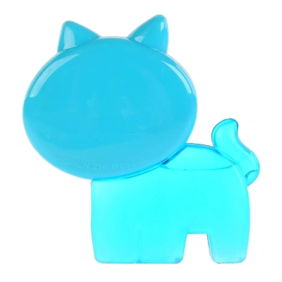 Развивающая игрушка - прорезыватель котенок Умка 