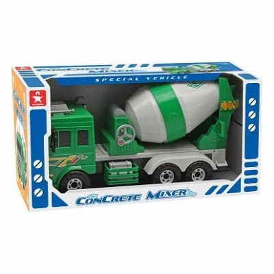 Daesung Игрушка Бетономешалка зеленая