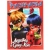 «УМКА». ЛЕДИ БАГ И СУПЕР-КОТ. (РАСКРАСКА А4) ФОРМАТ: 214Х290 ММ. ОБЪЕМ: 16 СТР.