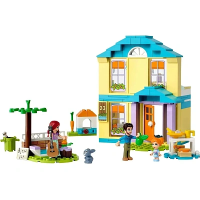 Игрушка  Конструктор LEGO Friends Дом Пэйсли 41724