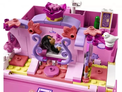 Конструктор LEGO DISNEY PRINCESS Волшебная дверь Изабеллы