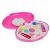 Косметика ДЛЯ ДЕВОЧЕК Царевны тени для век, помада, заколки, блистер МИЛАЯ ЛЕДИ