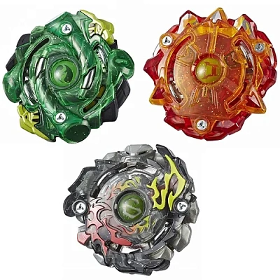 Игрушка Hasbro Bey Blade Волчок БЕЙБЛЭЙД СлингШок в ассор