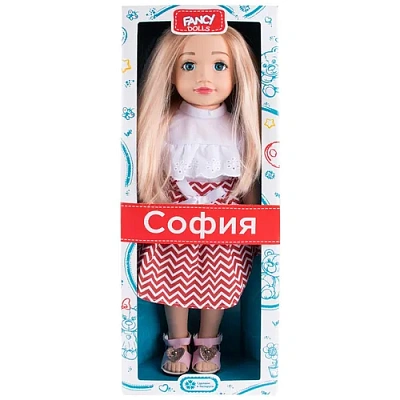 Кукла "София"