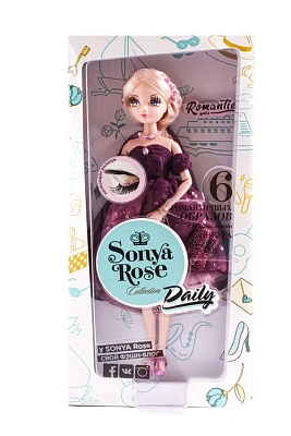 Кукла Sonya Rose, серия "Daily collection", Вечеринка