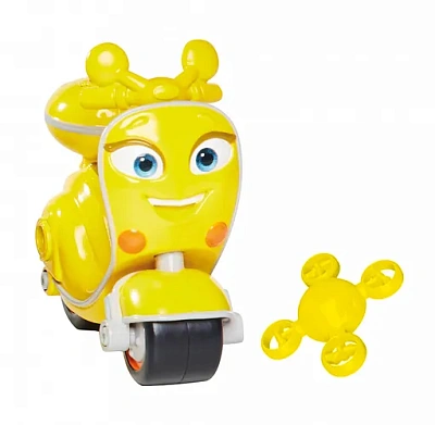 Рикки Зум. Игровой набор Скути. TM Ricky Zoom