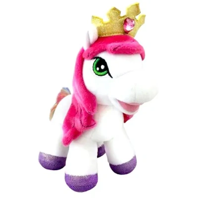 Мульти-Пульти Мягкая игрушка  Пони Радуга 17см.