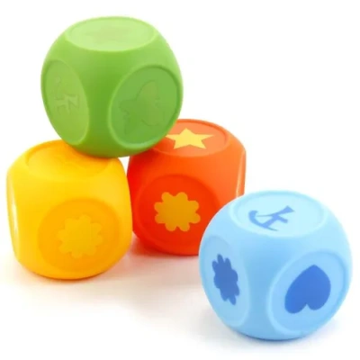 КАПИТОШКА Игрушки для ванной LXN1-2-3-6