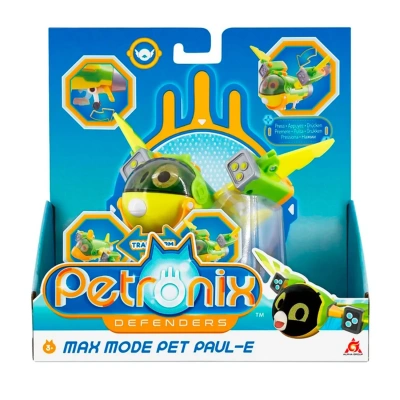 Петроникс. Питомец-трансформер 2-в-1 Полли макс-мод. Petronix