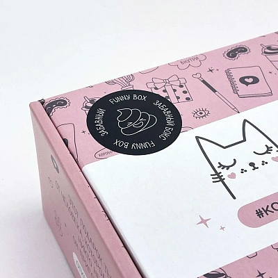 MilotaBox "Funny Box"