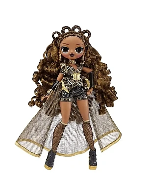 LOL Surprise OMG модная кукла Fierce Royal Bee, с аксессуарами
