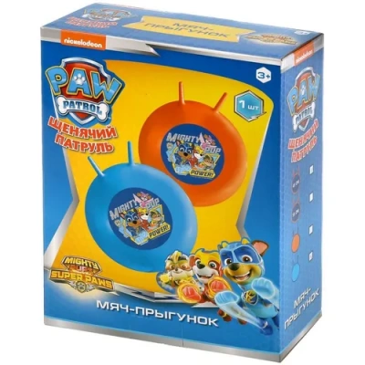 ИГРАЕМ ВМЕСТЕ Активный отдых SJ-18(PAW)-2