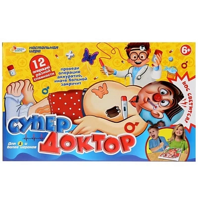 ИГРАЕМ ВМЕСТЕ Настольные игры B1700887-R