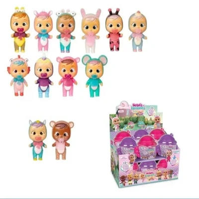 CRYBABIES MAGIC TEARS серия FANTASY WINGED HOUSE