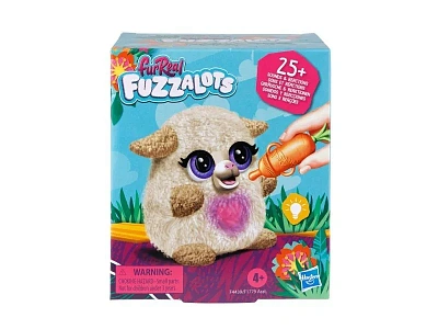 FRR Интерактивная игрушка Fuzzalots "Овечка" 12,7 см 