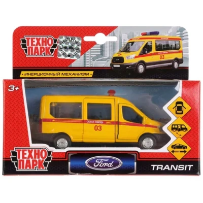 ТЕХНОПАРК Транспорт SB-18-18-A-Y-WB