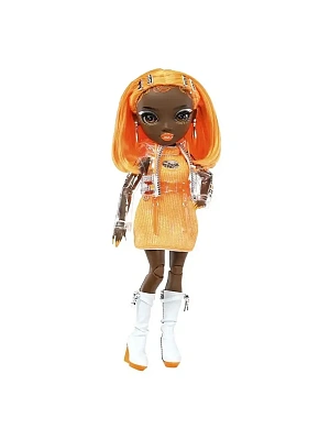 RAINBOW HIGH Кукла Мишель Сент Чарльз 28 см. оранжевая 