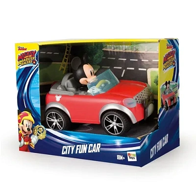Автомобиль Disney "Микки и весёлые гонки: Автомобиль Микки" (12,5 см)