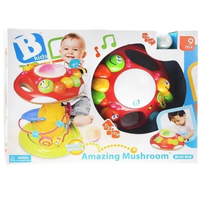 Игрушка для детей «Удивительный грибок»