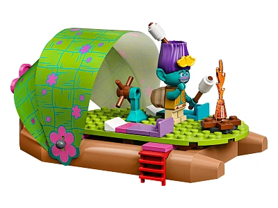 Конструктор LEGO Trolls Приключение на плоту в Кантри-тауне