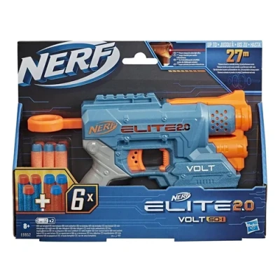 NERF. Игрушка бластер НЁРФ E2.0. Вольт