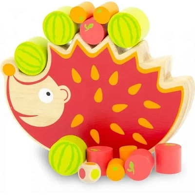 Игра-баланс "Ежик"