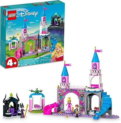 Игрушка  Конструктор LEGO Disney  Princess Замок Авроры 43211