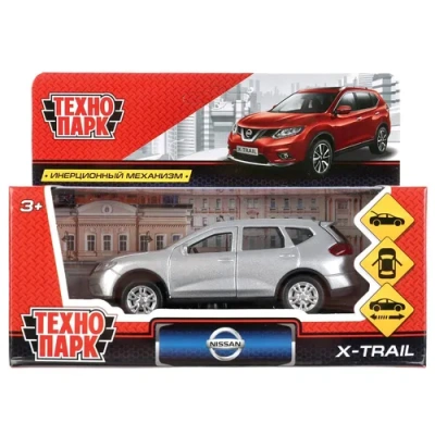 ТЕХНОПАРК Транспорт X-TRAIL-SL