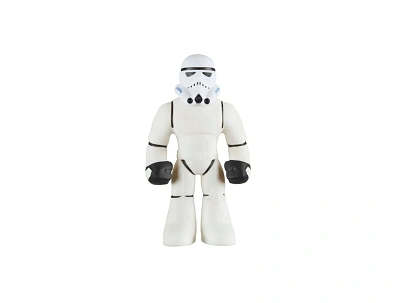 Stretch. Тянущаяся фигурка Мини-Штурмовик Имперский Стретч.