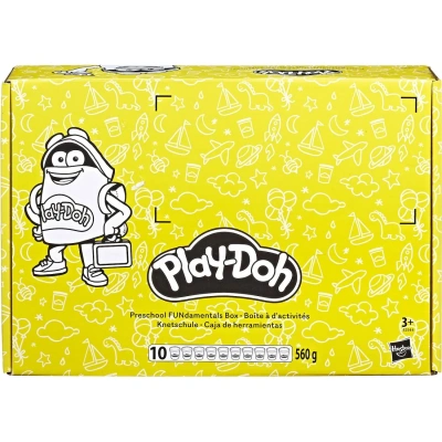 PLAY-DOH Набор для обучения дошкольников