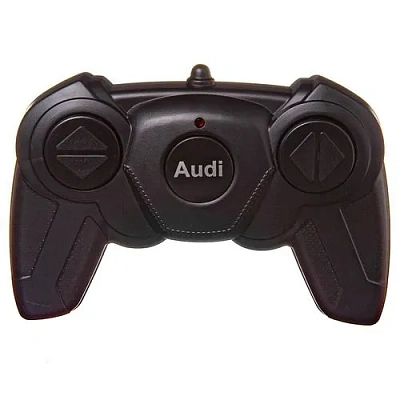 Машина р/у 1:24 AUDI Q5, 28,5х14х12см черный