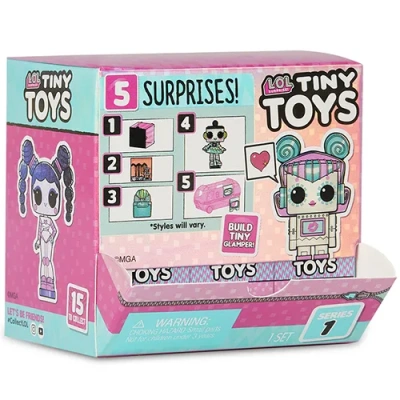 Игрушка Фигурка Tiny Toys
