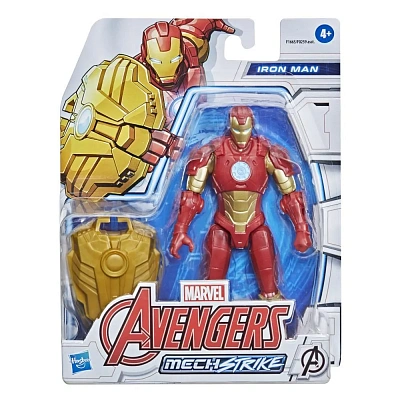 Игрушка Hasbro Avengers фигурка 15 см Мстит.Страйк Жел.Чел