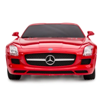 RASTAR Машина MERCEDES-BENZ SLS AMG“ р/у 1:24