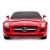 RASTAR Машина MERCEDES-BENZ SLS AMG“ р/у 1:24