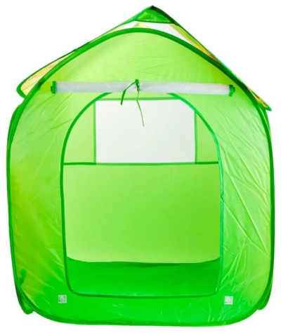 Играем Вместе Палатка детская игровая «МиМиМишки» 83х80х105см.