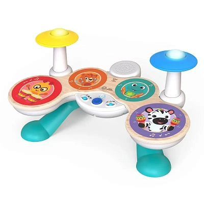 Серия Волшебное прикосновение - Музыкальная игрушка для малышей "Барабанная установка"