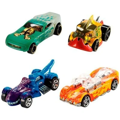 Маттел “Hot Wheels“ Машинки, меняющие цвет