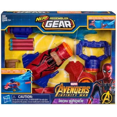 AVENGERS Игрушка Экипировка Человека-Паука