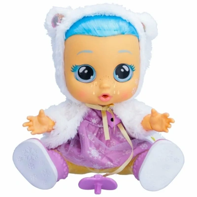 Край Бебис Кукла Кристал заболела интеракт. плачущая с акс. Cry Babies