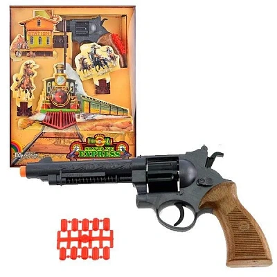 Набор Target-Line "Santa Fe" с пистолетом