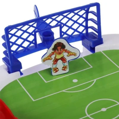 Настольная игра футбол кор.21,3х17,5х3,7см Умные игры 