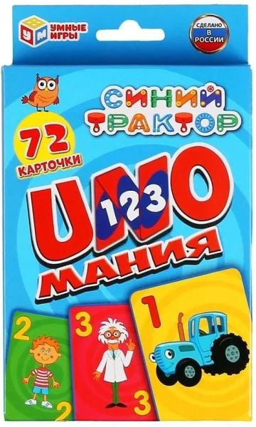 Умные игры Настольные игры 4680013713683