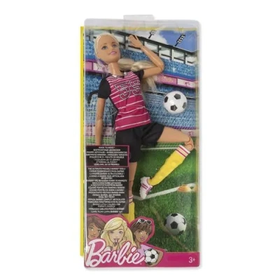 Barbie Куклы- спортсменки в ассорт.