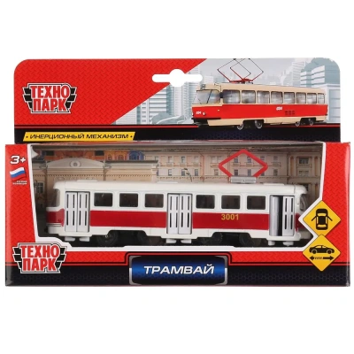 ТЕХНОПАРК Транспорт SB-16-66-OR-WB