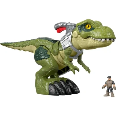 Imaginext rex online