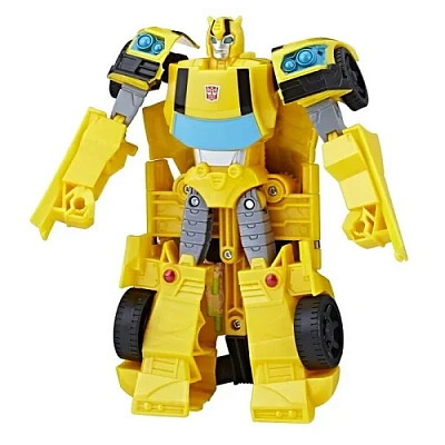 Игрушка Hasbro Transformers трансформер КИБЕРВСЕЛЕННАЯ 19 см Бамблби