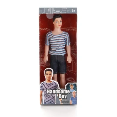 КУКЛА МАЛЬЧИК 9210 В КОР. 12х32х5СМ